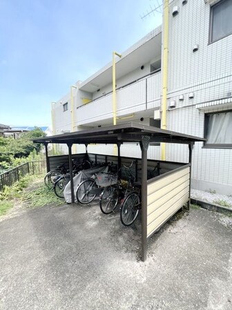 グリーンアベニュー百合ヶ丘の物件内観写真